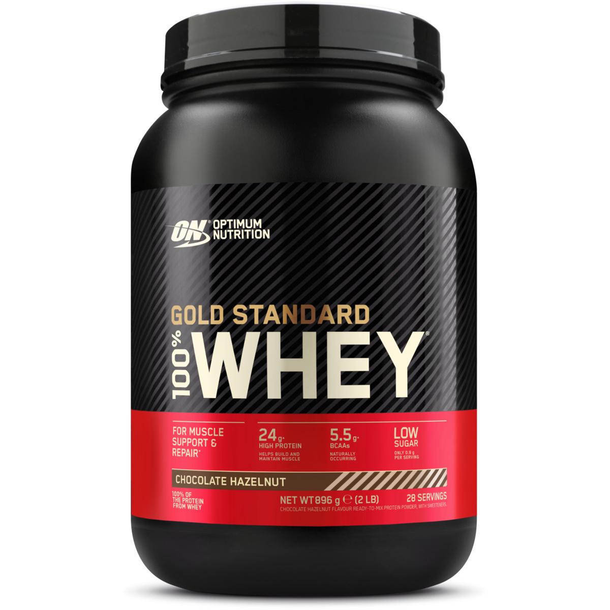 ON 100% Whey Gold Standard 780g