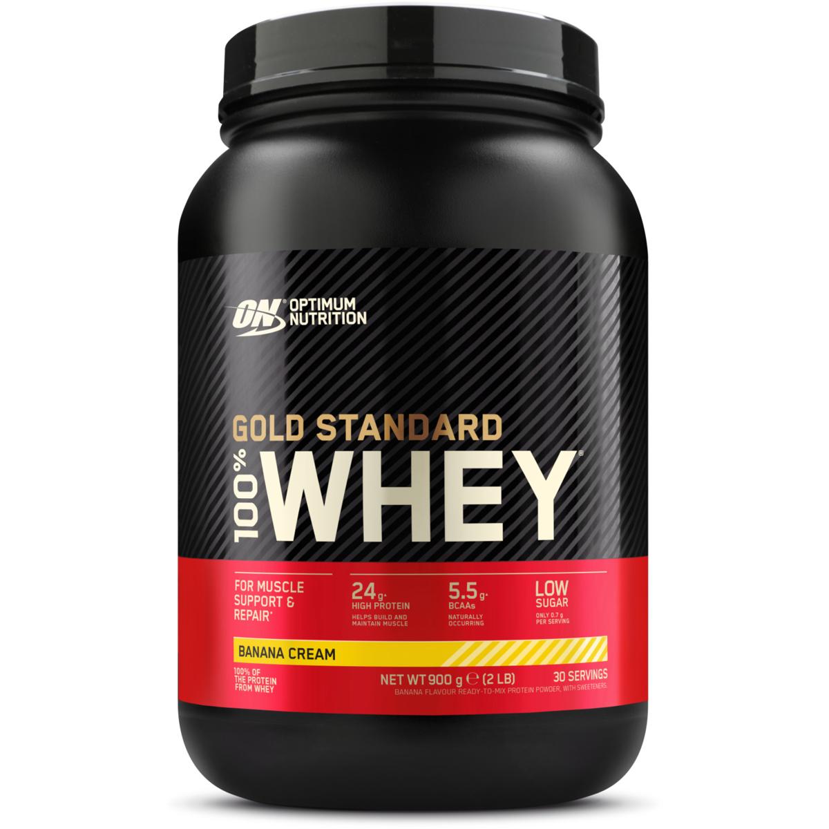 ON 100% Whey Gold Standard 780g