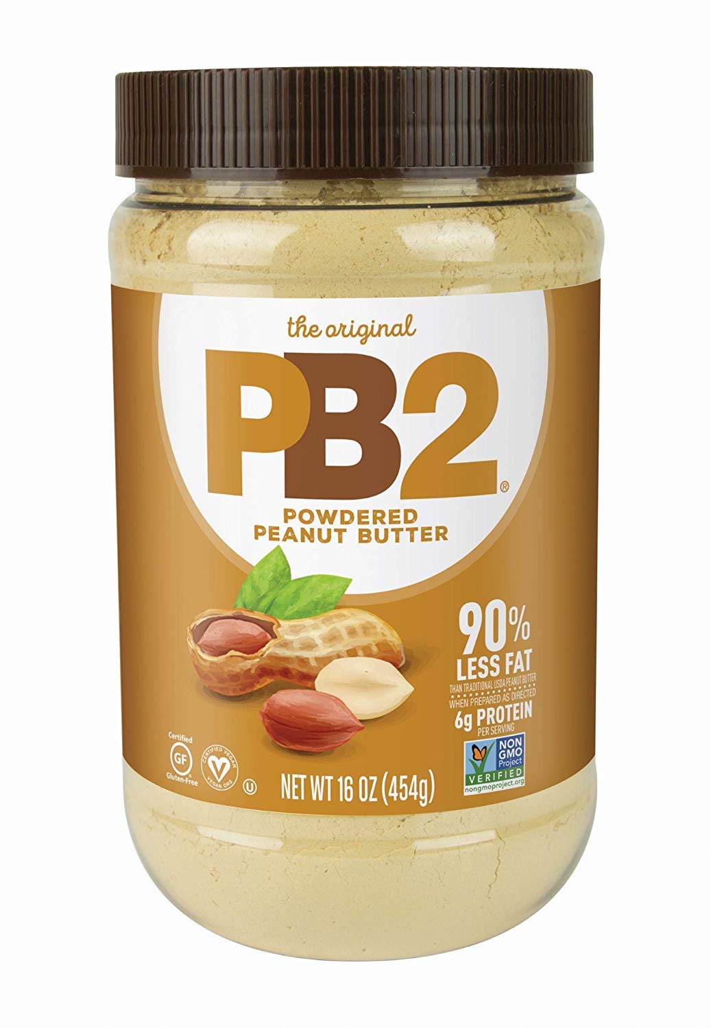 Bell Plantation PB2, 454g