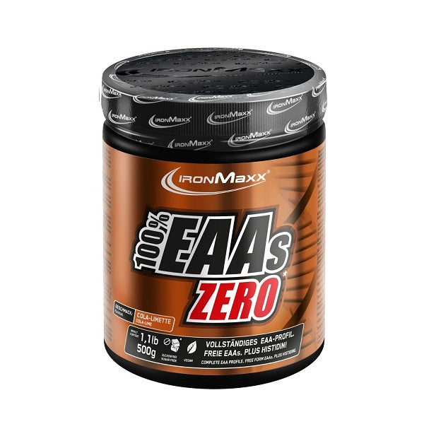 IronMaxx EAA Zero 500g