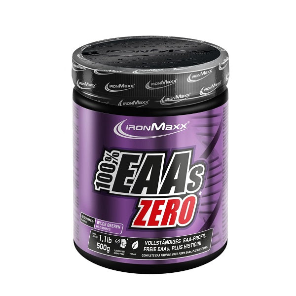 IronMaxx EAA Zero 500g