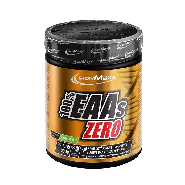 IronMaxx EAA Zero 500g