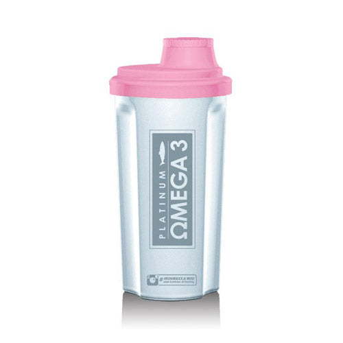 IronMaxx 700ml Shaker mit Sieb
