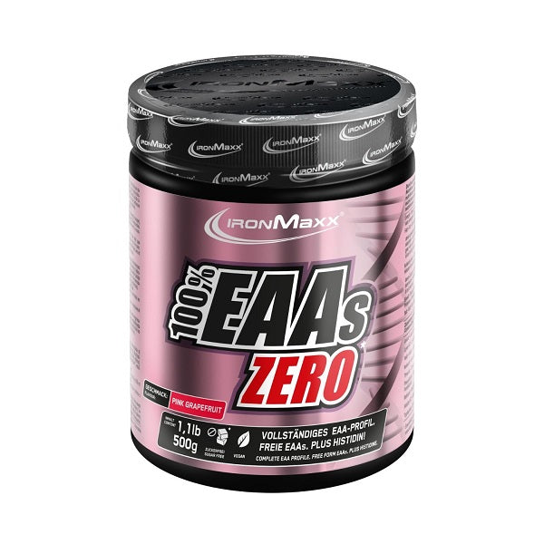 IronMaxx EAA Zero 500g