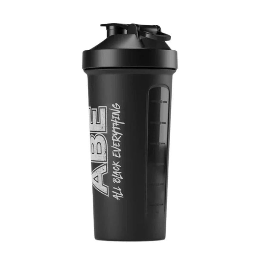 ABE Shaker 700ml Classic, schwarz