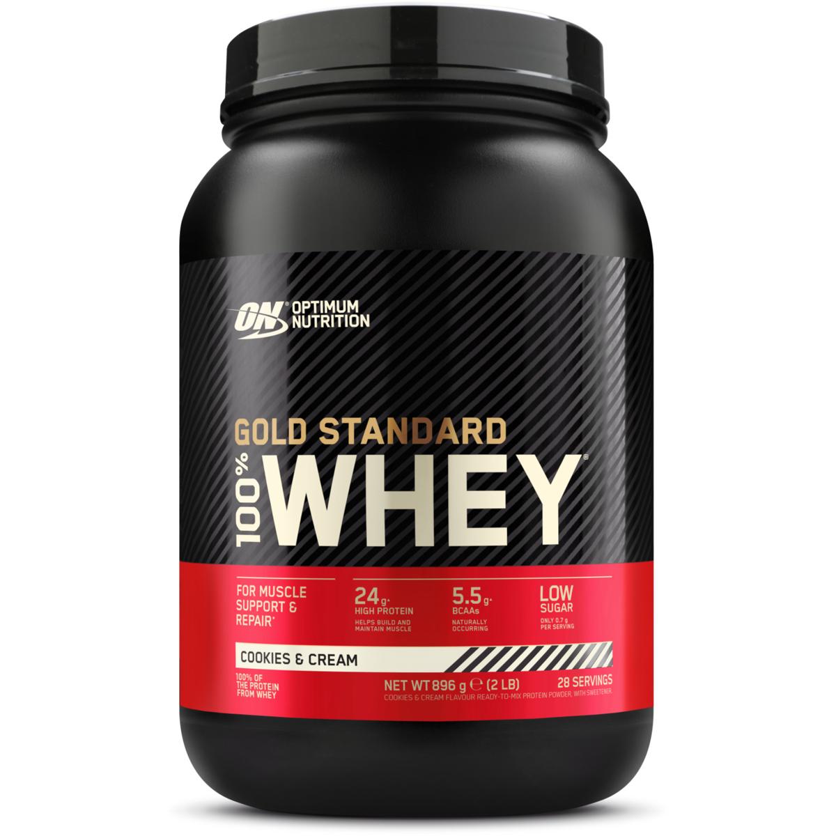 ON 100% Whey Gold Standard 780g