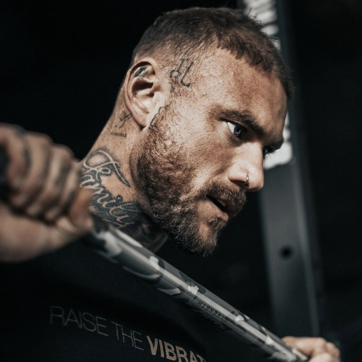 Dorian Yates Shadowhey 100% Whey Concentrate 2000g