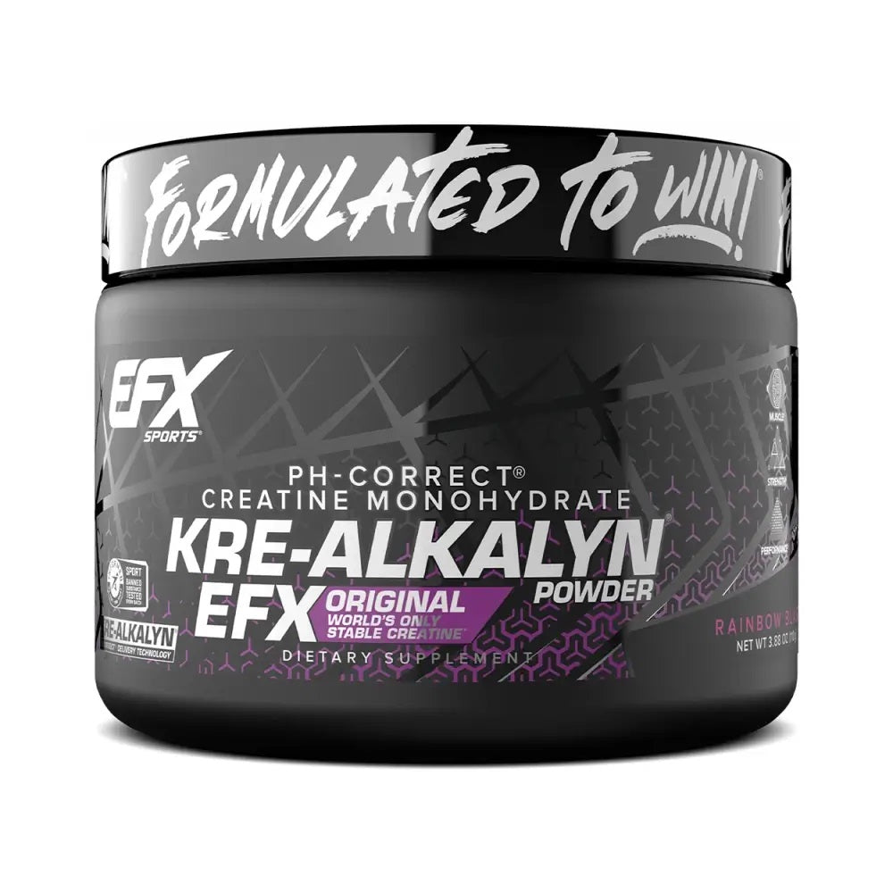 EFX Kre-Alkalyn 110g Pulver