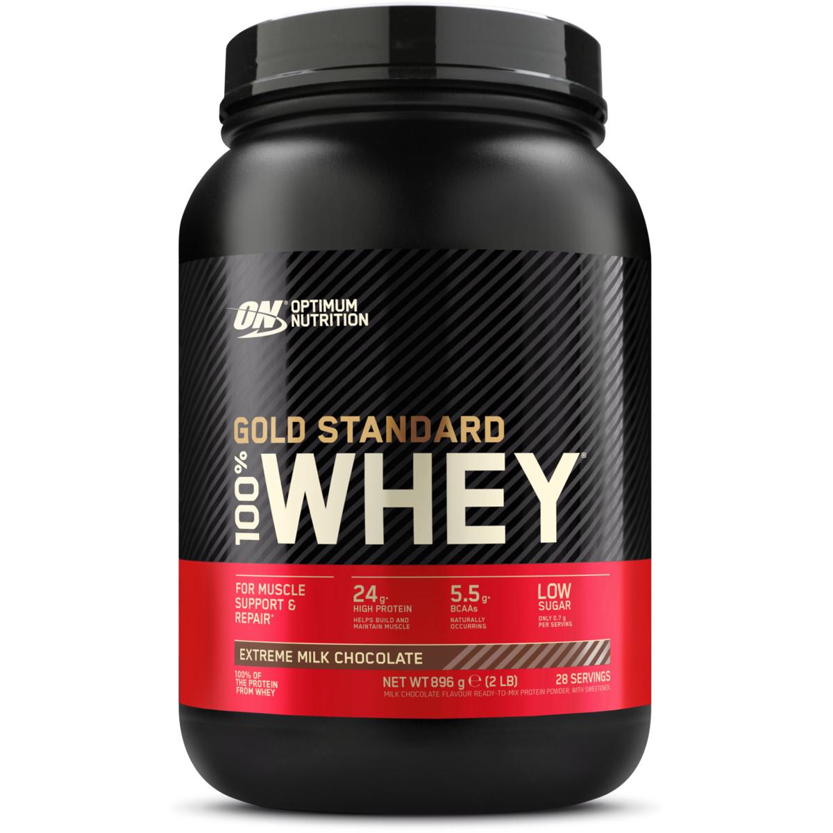 ON 100% Whey Gold Standard 780g