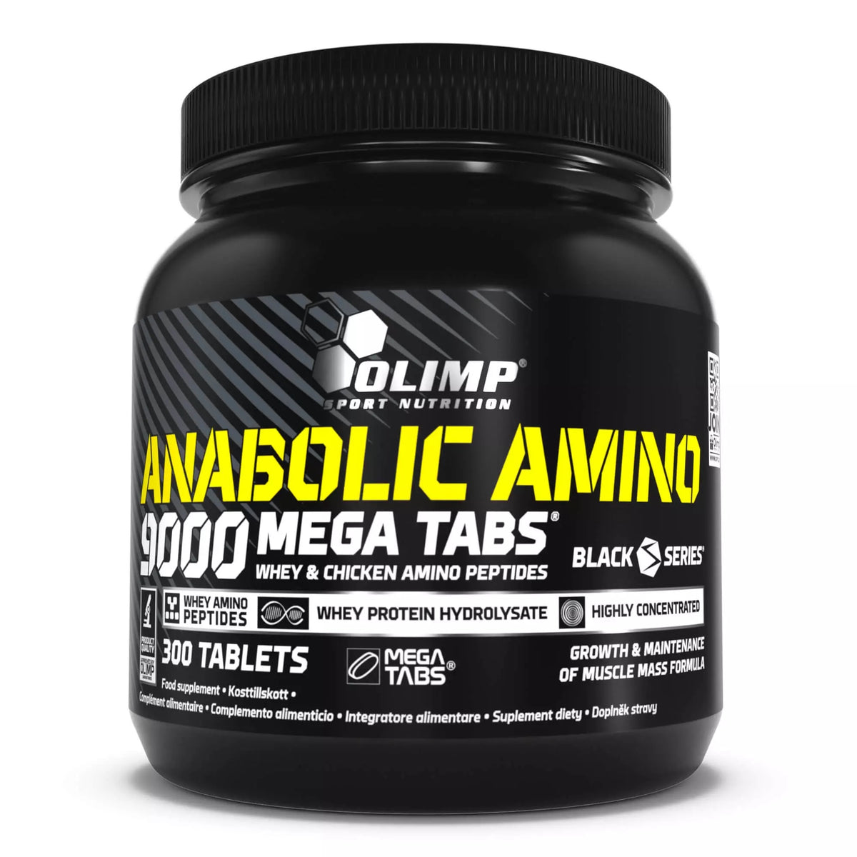 Olimp Amino 9000, 300 Tabletten