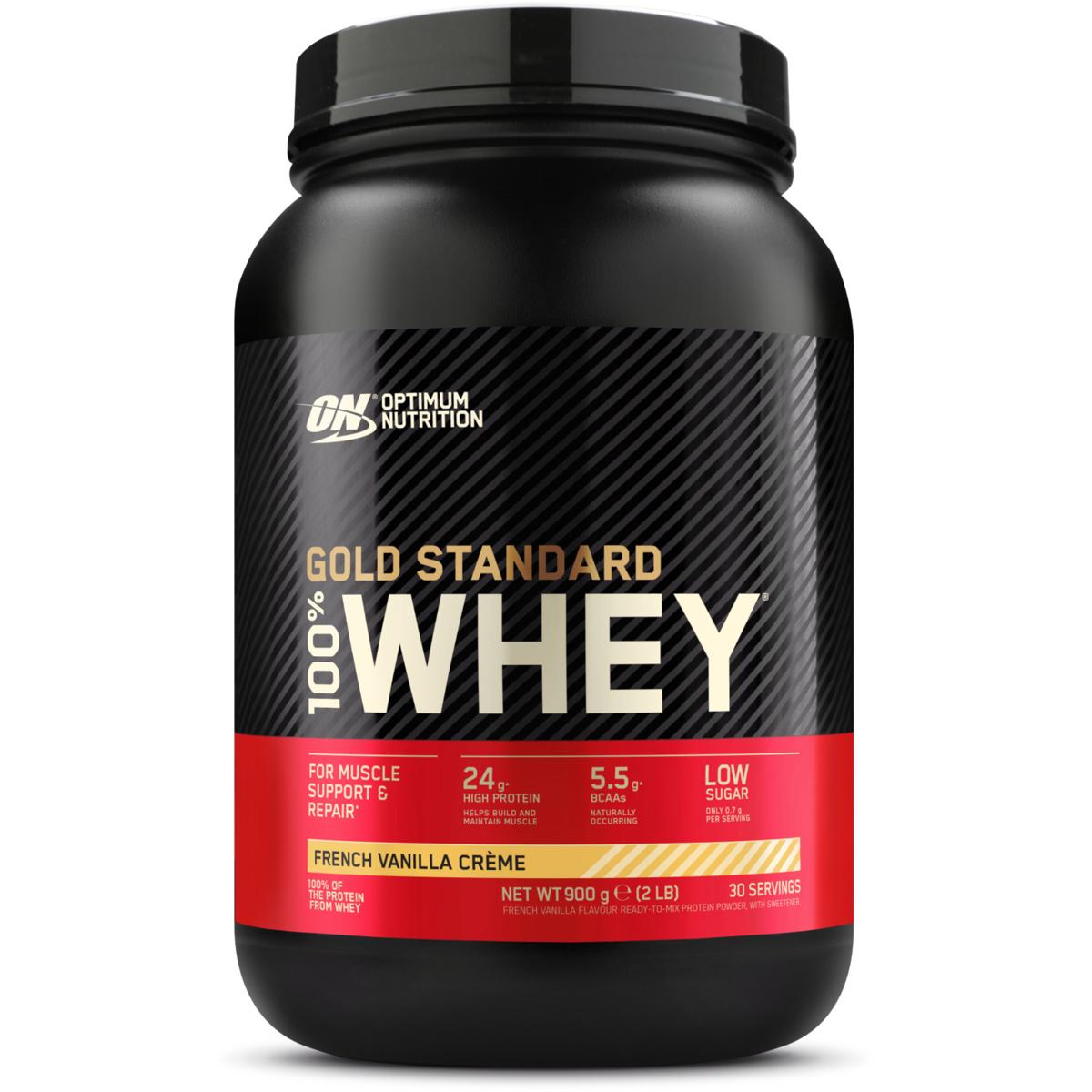 ON 100% Whey Gold Standard 780g
