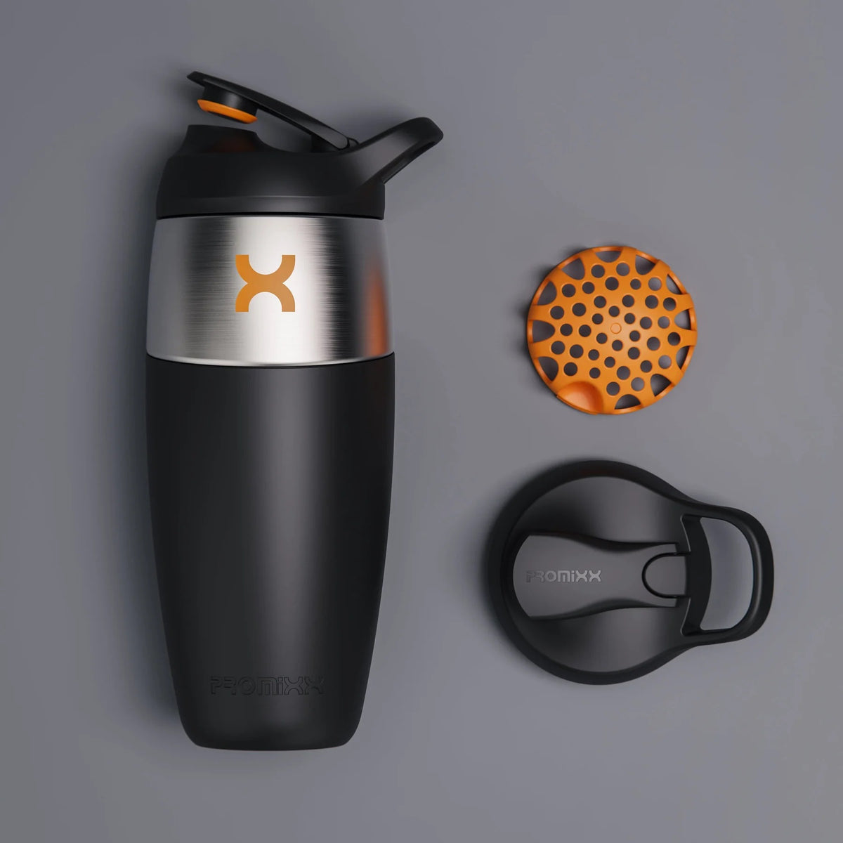 ProMixx Stainless Steel Shaker 950ml