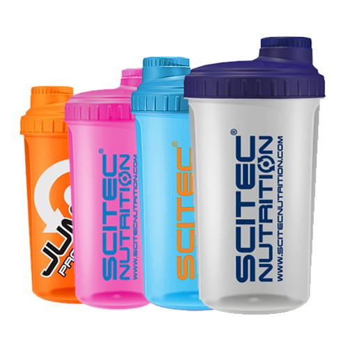 Scitec Nutrition 700ml Shaker mit Sieb