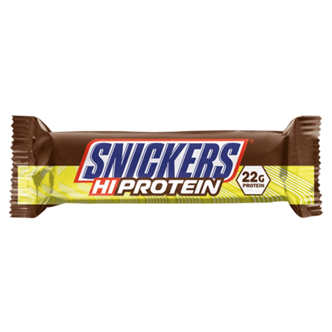 Snickers High Protein Riegel 55g