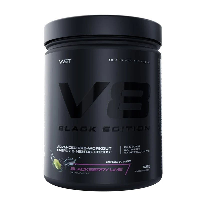 Vast V8 Total Energy 314g