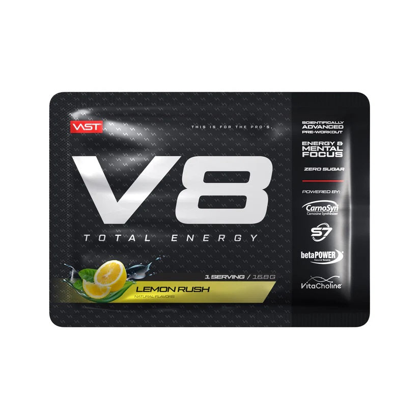 Vast V8 Total Energy Probe 16,8g