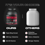 Body Attack Extreme Whey Deluxe 2300g