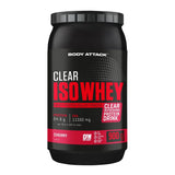 Body Attack Clear Iso Whey 900g