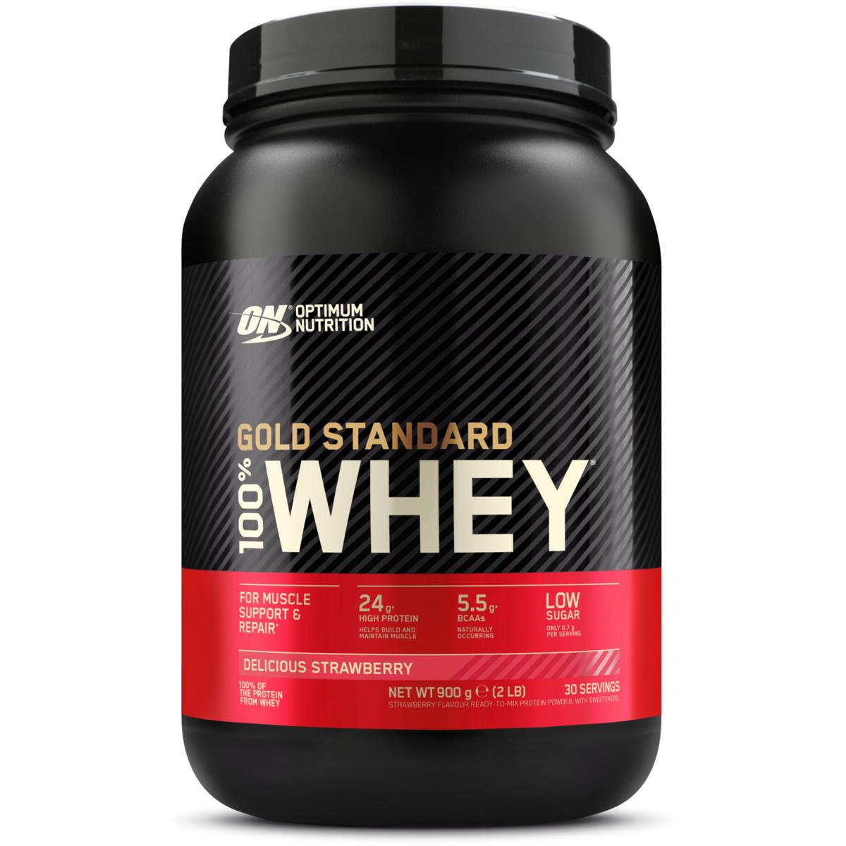ON 100% Whey Gold Standard 780g