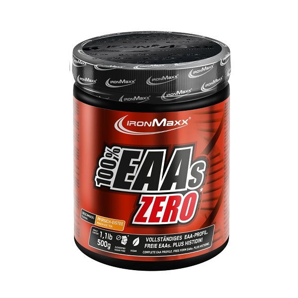 IronMaxx EAA Zero 500g