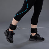 Chiba Leg Loops schwarz, Onesize