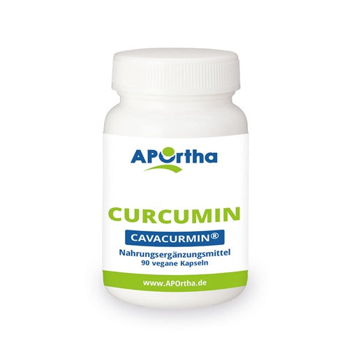 APOrtha CAVACURMIN®, 90 vegane Kapseln