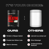 Body Attack Creapure Creatine 500g