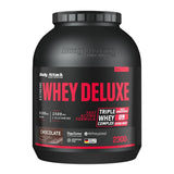 Body Attack Extreme Whey Deluxe 2300g