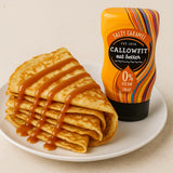 Callowfit Sweet Sauce 300ml, Variationpack 6 Stk.