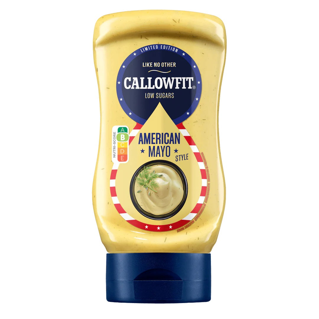 Callowfit Sauce 300ml