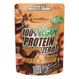 IronMaxx 100% Vegan Protein Zero 500g