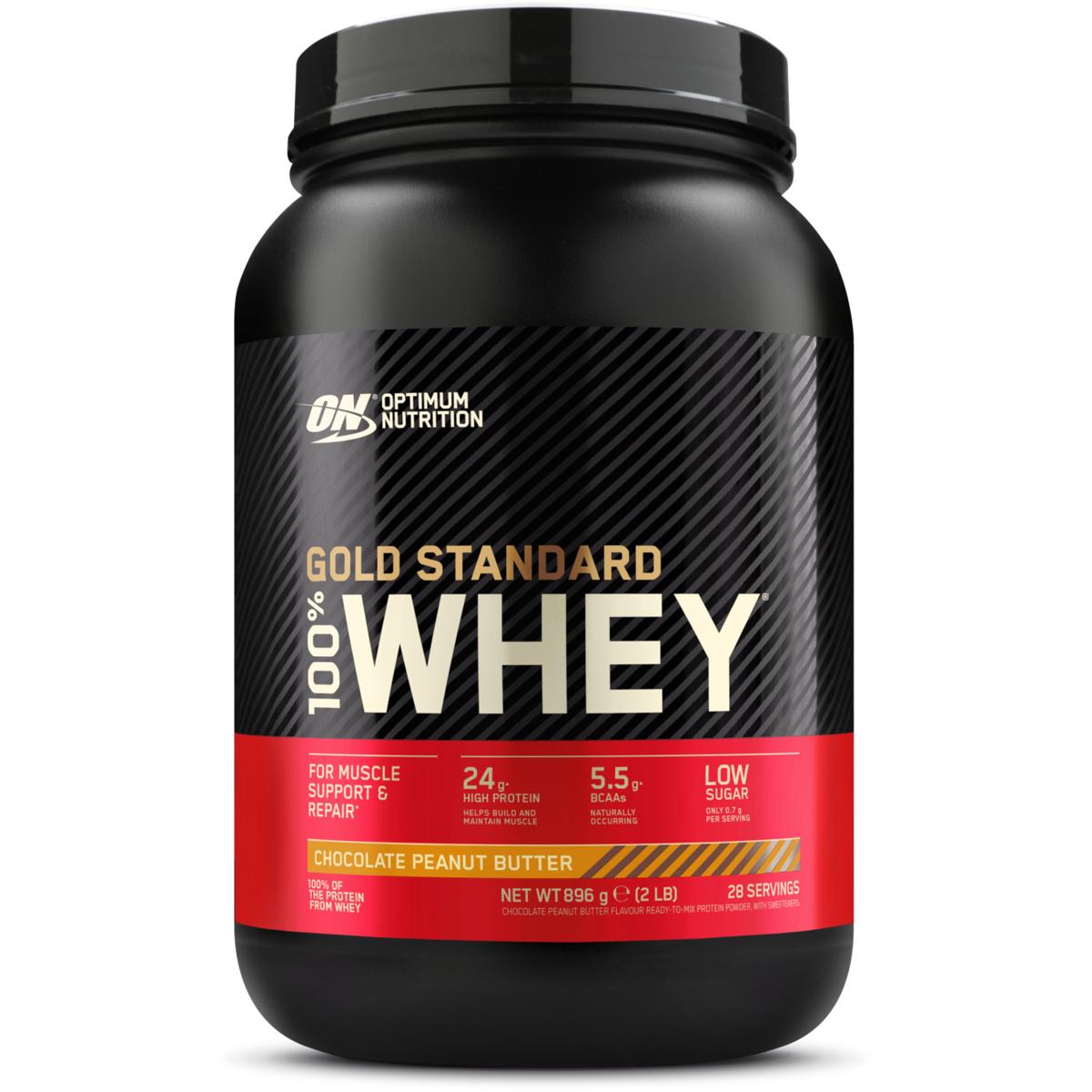ON 100% Whey Gold Standard 780g