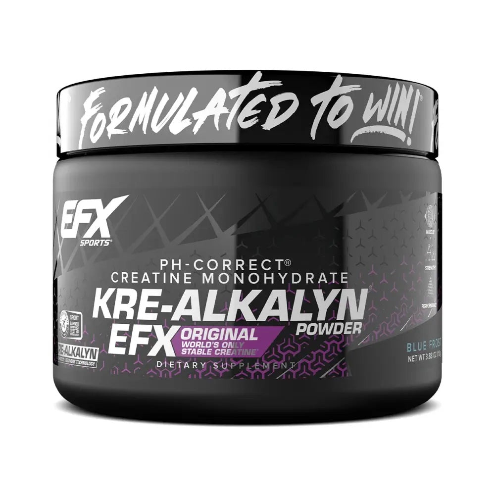 EFX Kre-Alkalyn 110g Pulver