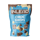Inlead Choc Drops 150g