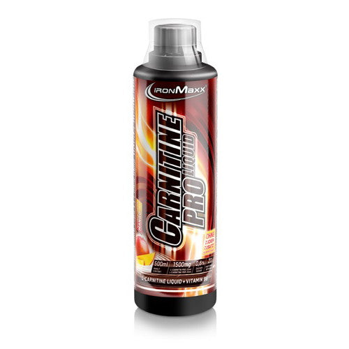 IronMaxx Carnitin Pro Liquid 500ml