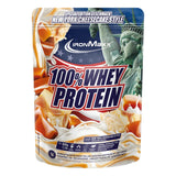 IronMaxx 100% Whey Protein 500g Beutel