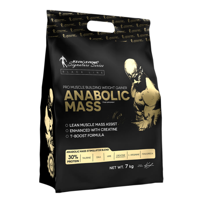 Kevin Levrone Anabolic Mass 7000g