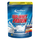 IronMaxx 100% Whey Protein 500g Beutel
