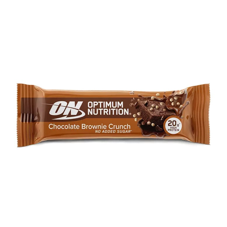 ON Choco Brownie Crunch Bar Box 12x65g
