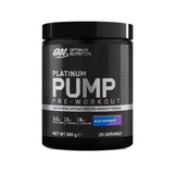 ON Platinum Pump Pre-Workout 380g