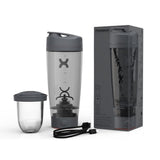 ProMixx Electric Edelstahl Shaker 600ml