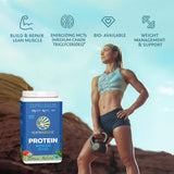 Sunwarrior Warrior Blend 750g