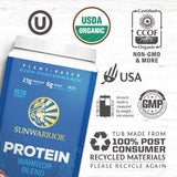 Sunwarrior Warrior Blend 750g