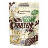 IronMaxx 100% Vegan Protein Zero 500g