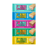Allnutrition Delicious Wafers 80g